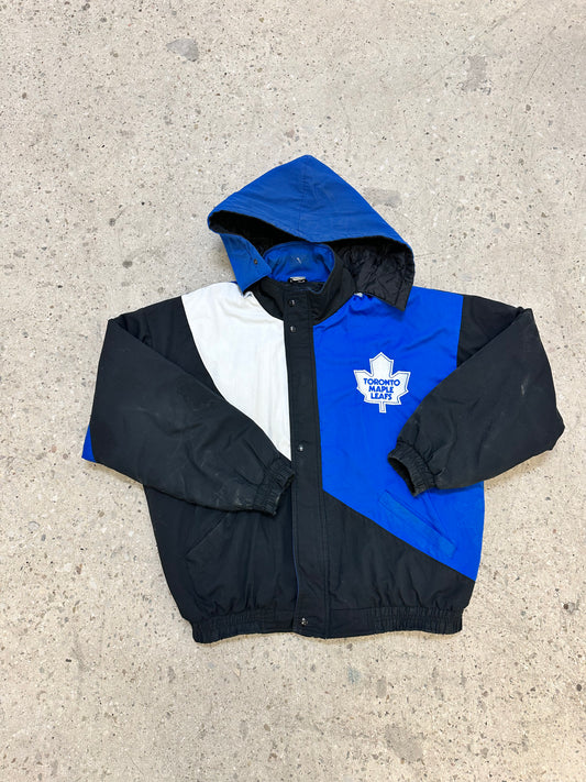 Vintage Toronto Maple Leafs Jacket