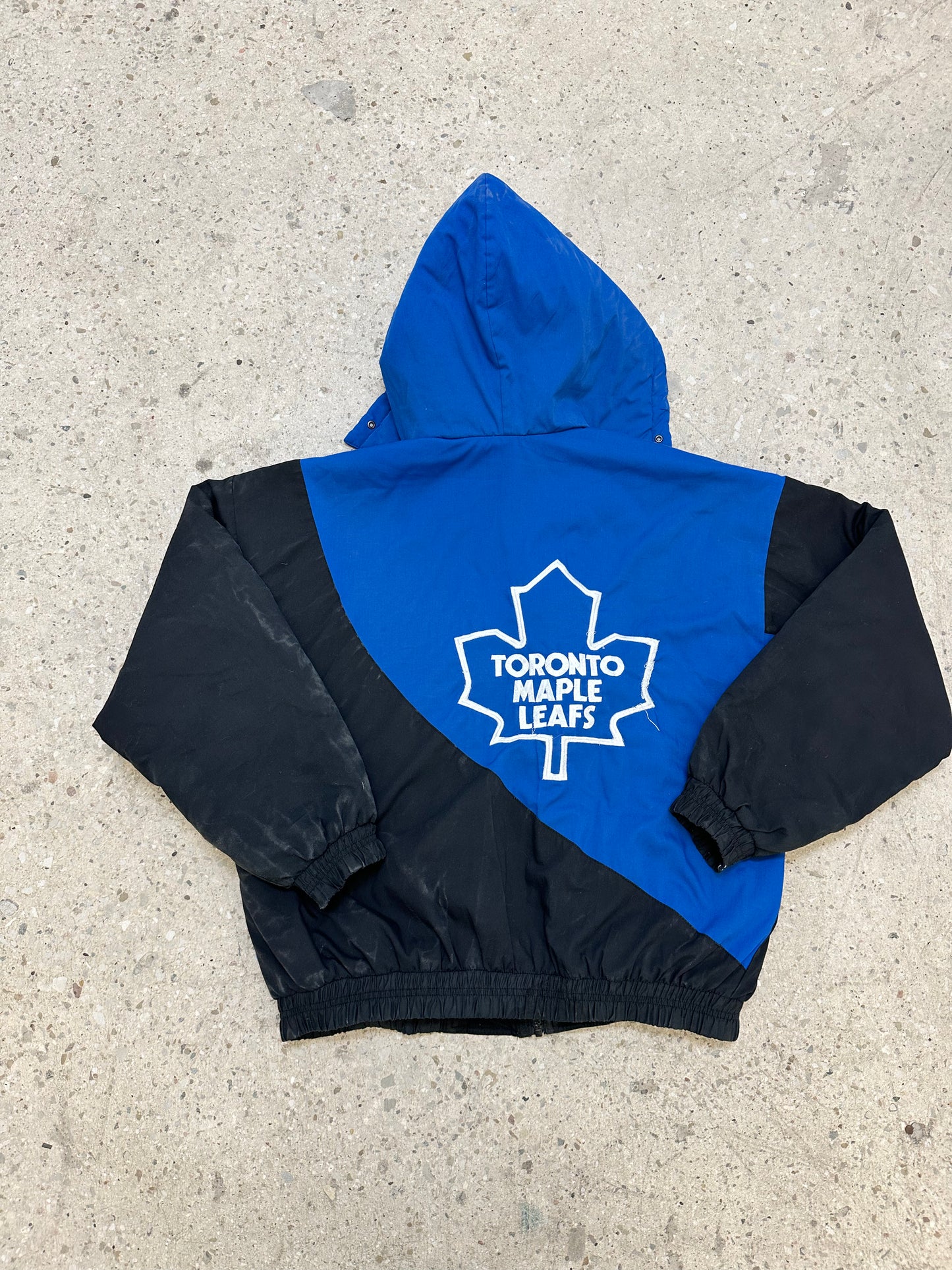 Vintage Toronto Maple Leafs Jacket