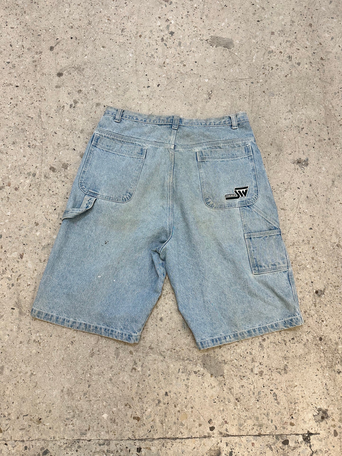 Stone Wear Jorts