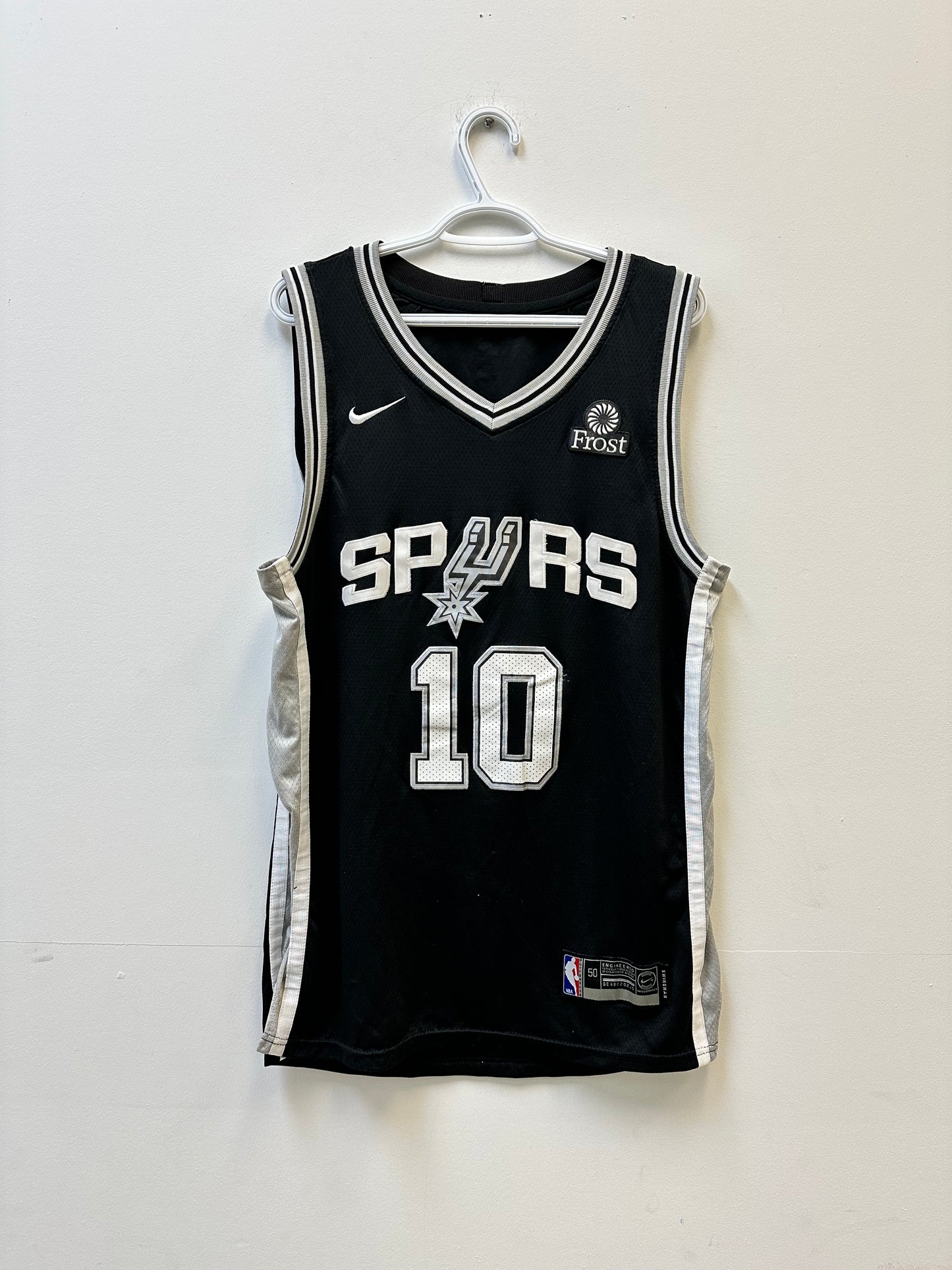 San Antonio Spurs "Demar Derozan" Jersey