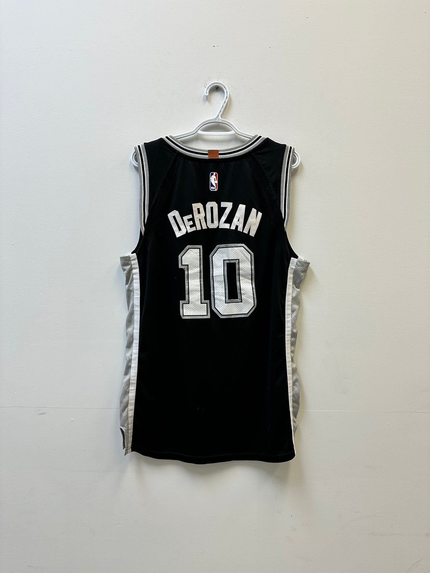 San Antonio Spurs "Demar Derozan" Jersey