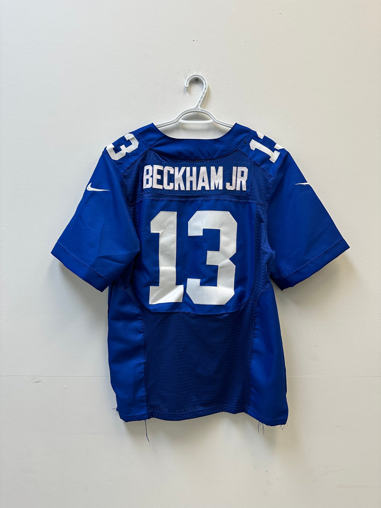 New York Giants "Odell Beckham Jr" Nike NFL Jersey