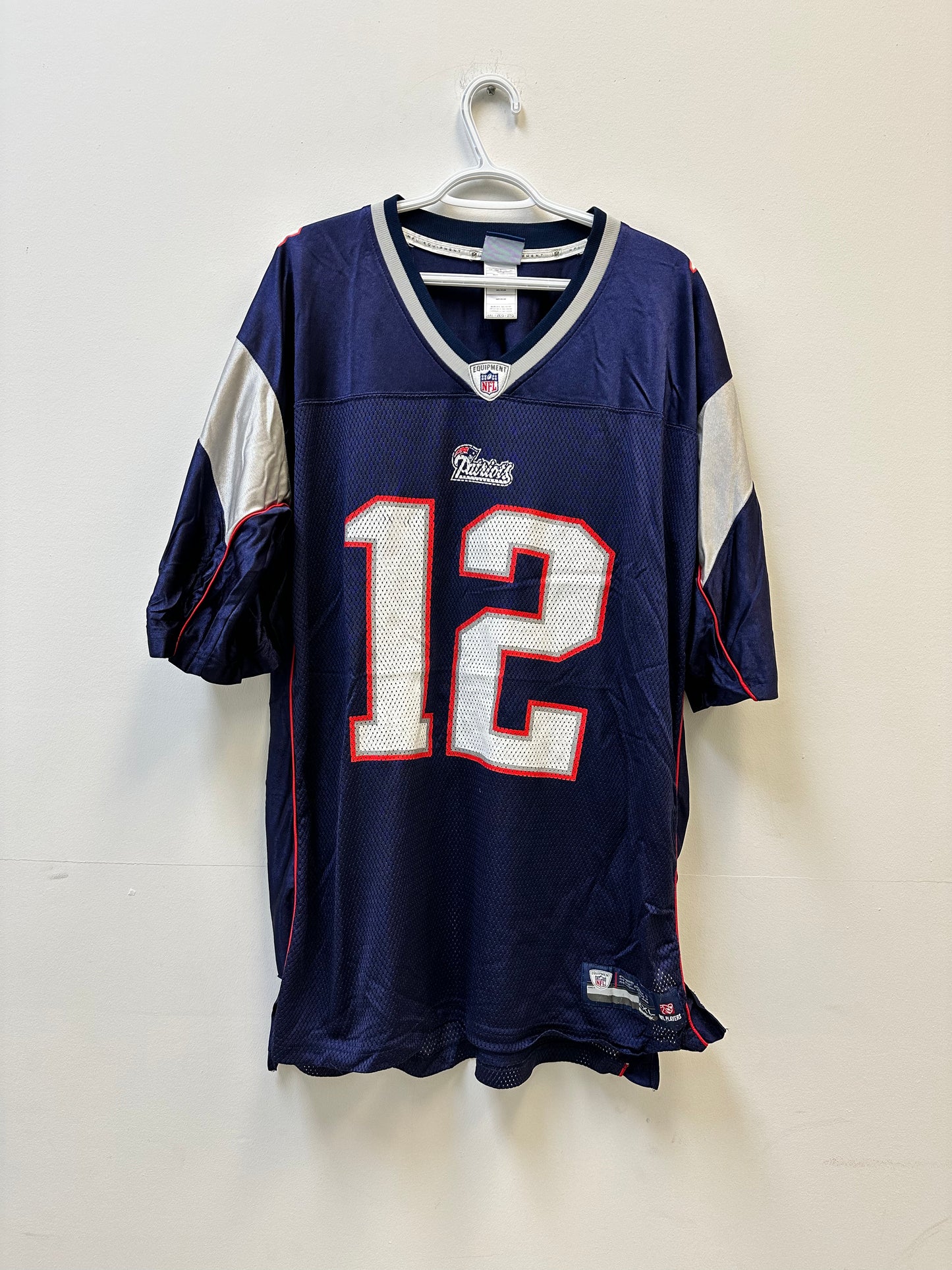 New England Patriots "Tom Brady" NFL Jersey