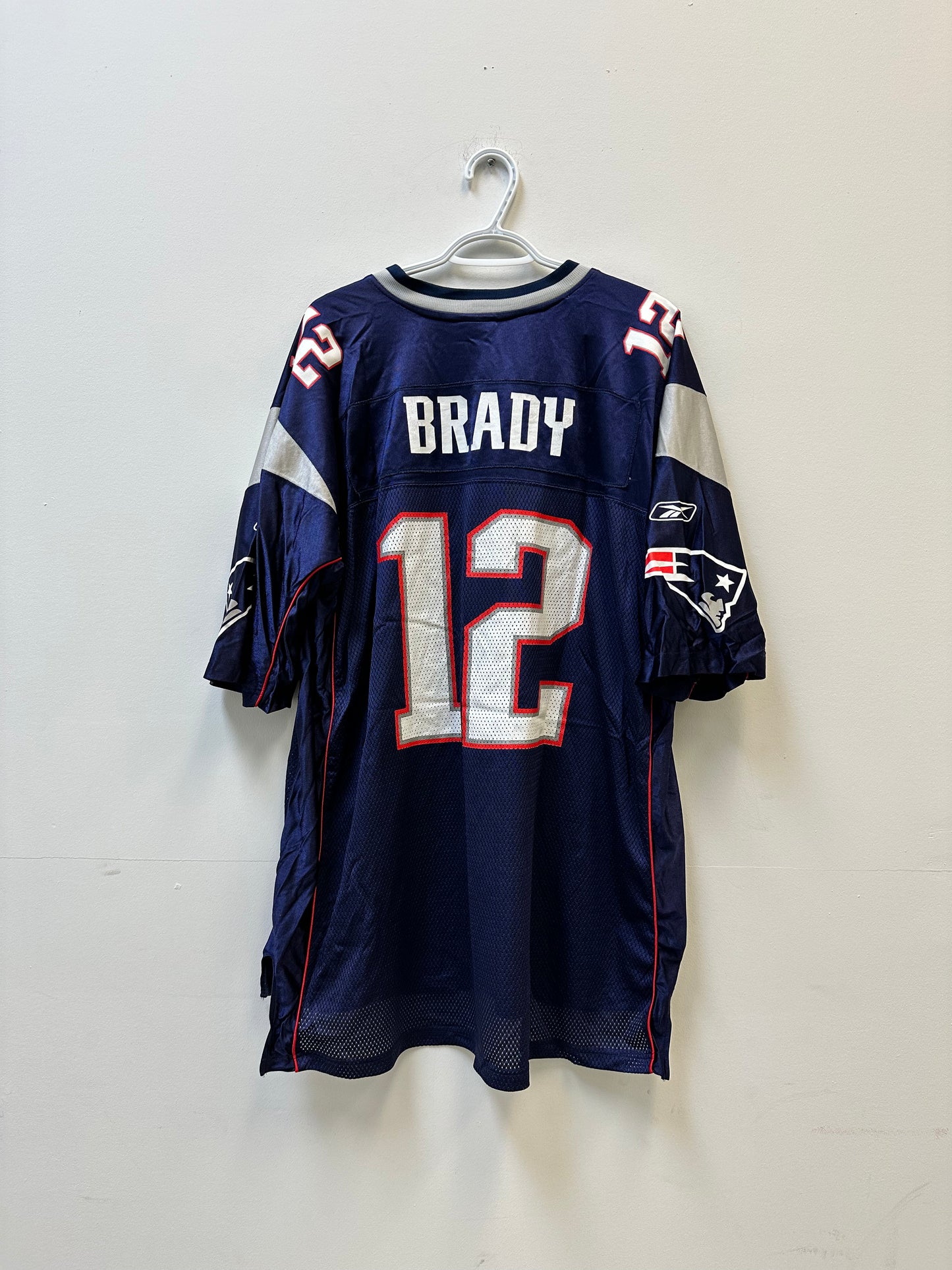 New England Patriots "Tom Brady" NFL Jersey