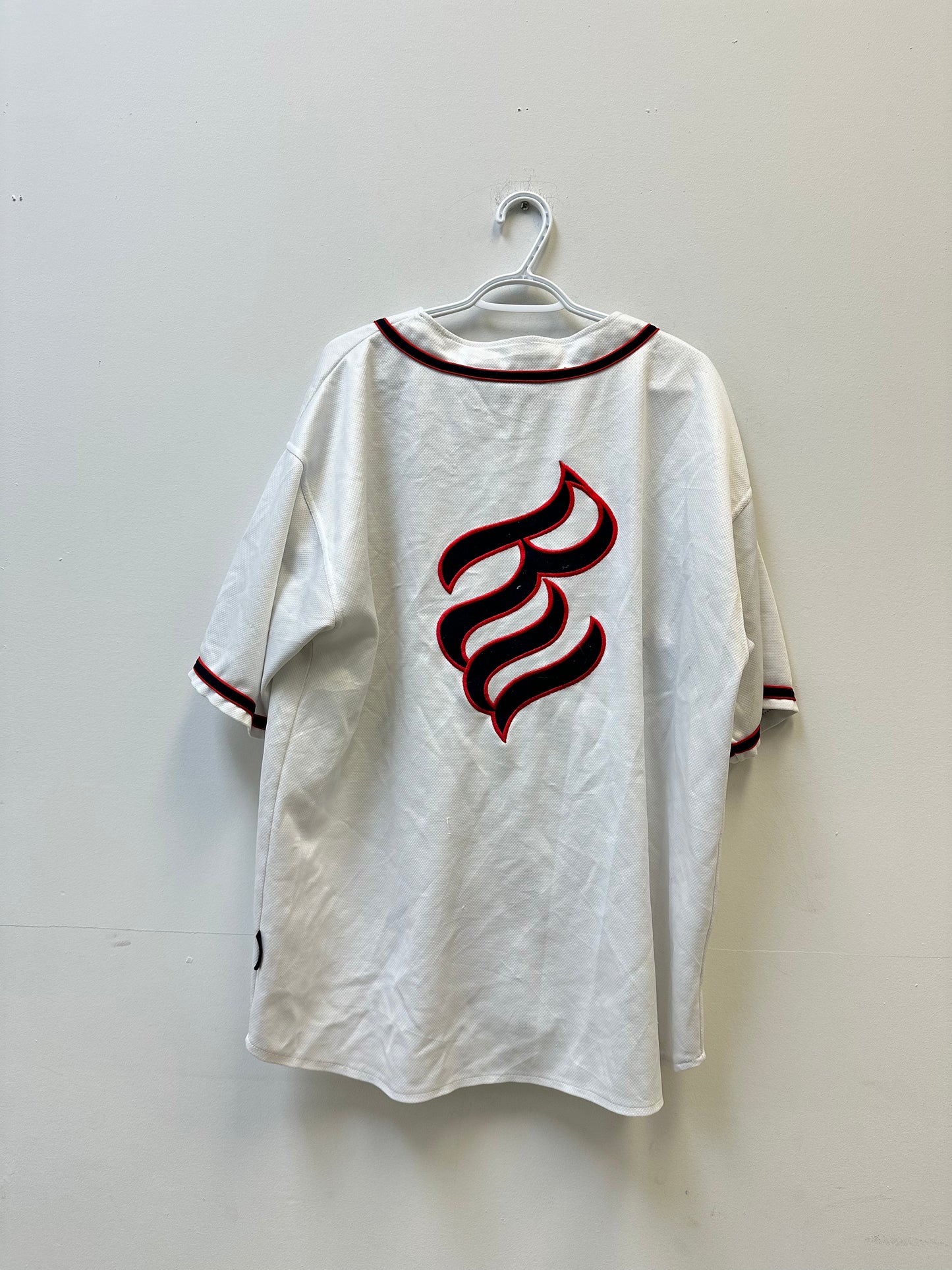 Vintage Rocawear Baseball Jersey