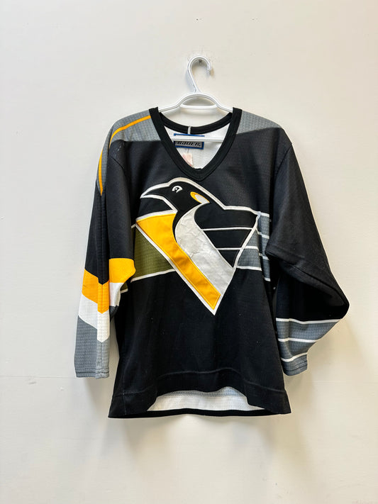 Bauer Penguins Hockey Jersey